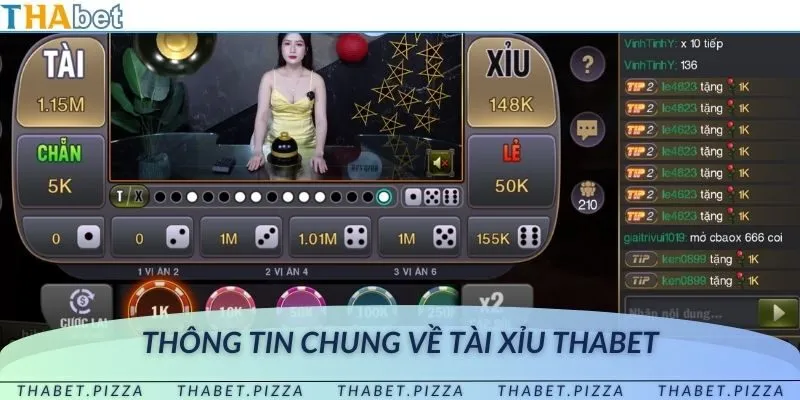 Tài xỉu có số lượng người chơi khủng