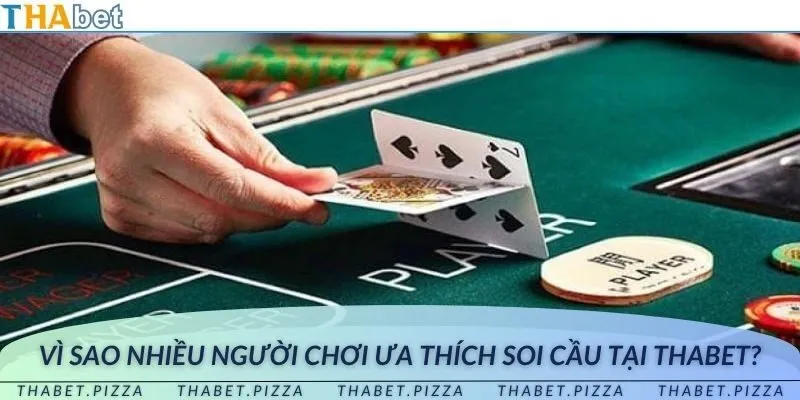 Công cụ soi cầu hiện đại